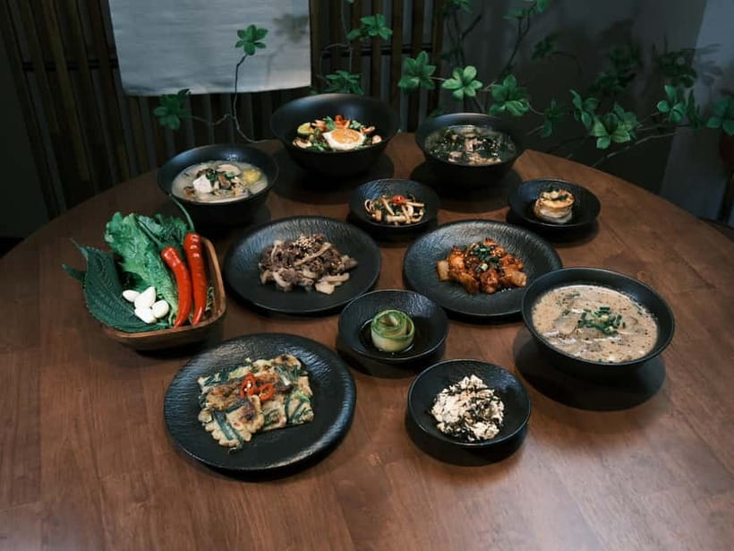 From Forest to Table: A Hansik Cooking Journey in Seoul - What to bring and what to wear for an easy class day