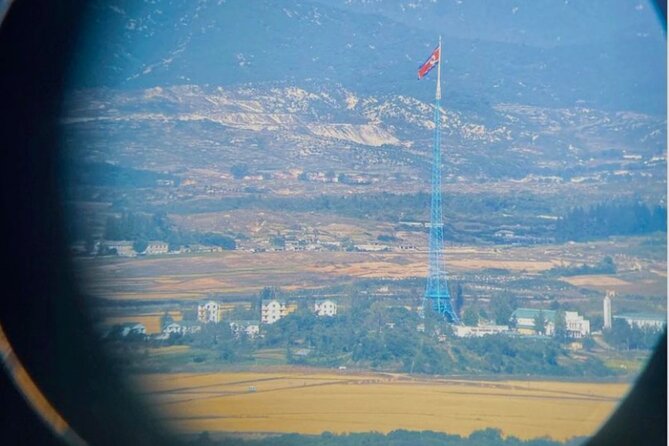 From Seoul: Cost-Benefit DMZ Shuttle Bus tour - Who this DMZ tour suits best