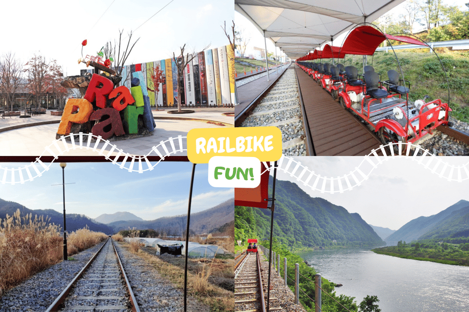 From Seoul: Full Day Trip to Alpaca Farm with Rail Bike - Why this Gangwon day trip works so well from Seoul