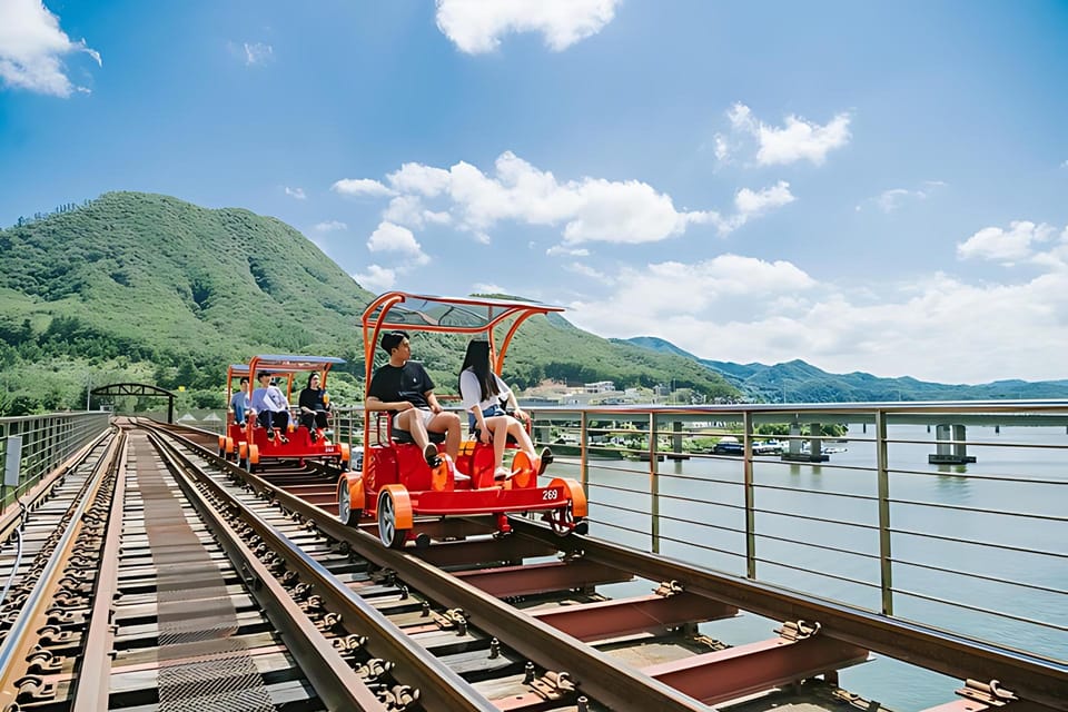 From Seoul: Full Day Trip to Alpaca Farm with Rail Bike - FAQ