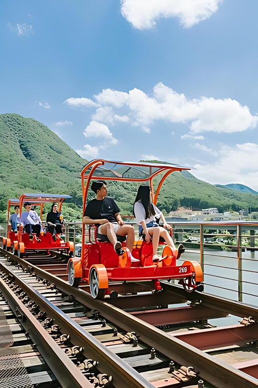 From Seoul: Full Day Trip to Alpaca Farm with Rail Bike - How the day is timed (and why it feels easy even with transit)