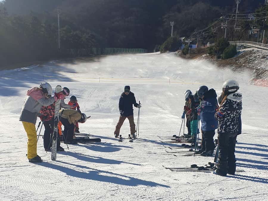 From Seoul: Korea Ski Tour - Jisan Forest Resort - What’s included: good extras that reduce friction