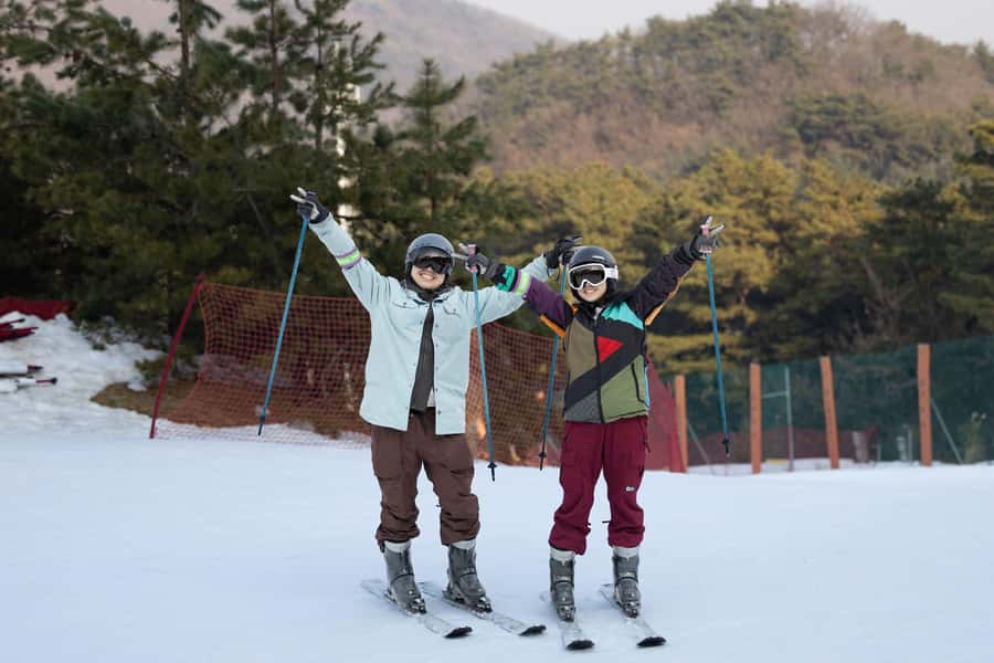 From Seoul: Korea Ski Tour - Jisan Forest Resort - Safety and comfort notes that you should take seriously