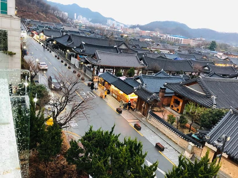 From Seoul: Korea Spring Cherry Blossom Day Tour - Seoraksan National Park: Trails for different fitness levels