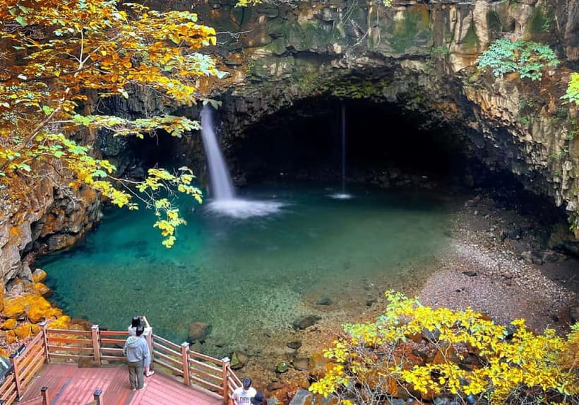 From Seoul: Pocheon, Sanjung Lake and Bidulginang Fall Trip - Practical Tips: Photos, Comfort, and Food Planning