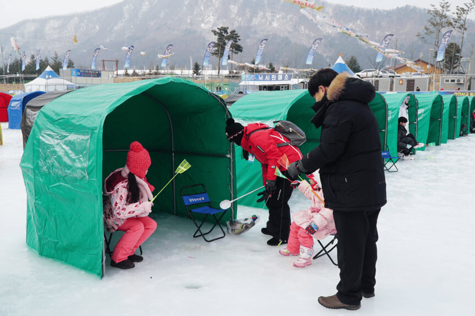 From Seoul: Pyeongchang Trout Festival - Tour Guide, Languages, and Practical Expectations