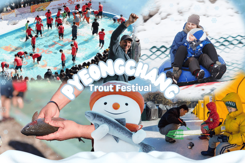 From Seoul: Pyeongchang Trout Festival - Why Pyeongchang Trout Festival Feels Like a Real Winter Outing