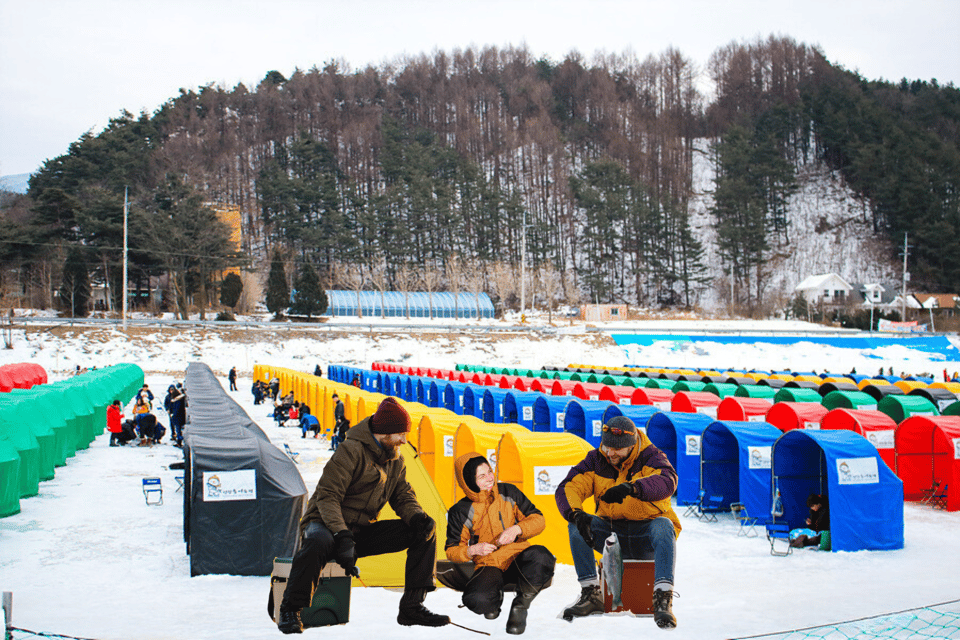 From Seoul: Pyeongchang Trout Festival - Price and Value: Where Your $41 Really Goes