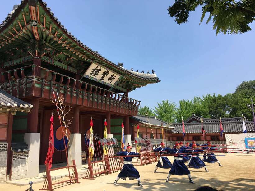 From Seoul: Starfield Library, Hwaseong, Gwangmyeong Cave - Gwangmyeong Cave: A Gold Mine Turned Into a Huge Themed Park