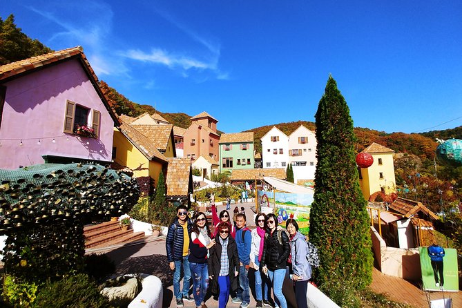 Full-Day Customizable Private Tour to Nami Island and surrounding Area - Pickup, drive time, and how to plan your morning