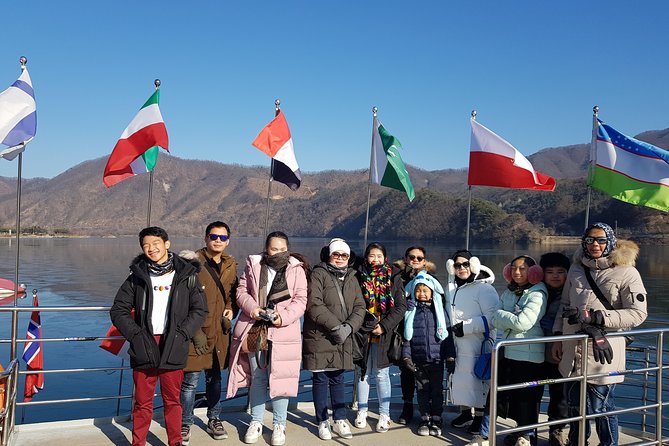 [ Full Day ] Nami Island & Petit France From Seoul - Lunch Not Included: The One Real Planning Gap