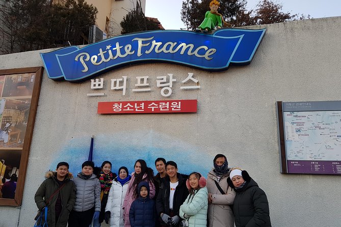 [ Full Day ] Nami Island & Petit France From Seoul - Price and Value: What $150 Covers (And What You Still Need)
