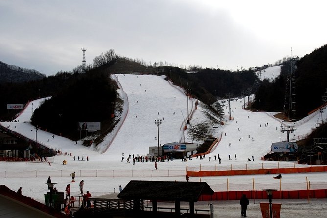 Gangchon Elysian Ski Day Trip from Seoul - What a full day on the mountain feels like