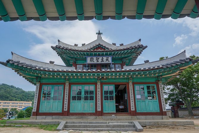 Ganghwa Island - Full day private tour - Key highlights at a glance