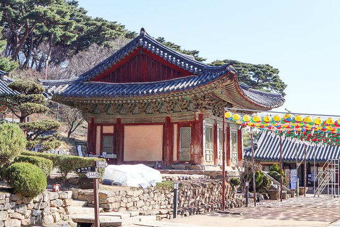 Ganghwa Island - Full day private tour - Gwangseongbo Fortress: When Joseon Felt the World Push Back