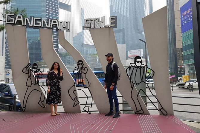 Gangnam - Highlight City Tour in Seoul(including Lunch) - Gangnam Underground Shopping: Where Seoul’s Latest Trends Actually Live