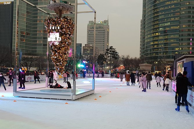 Gangnam Tour(Inc. Dinner & Drink) _ The past and present of Korea - Tea, cookie snacks, and the meal rhythm