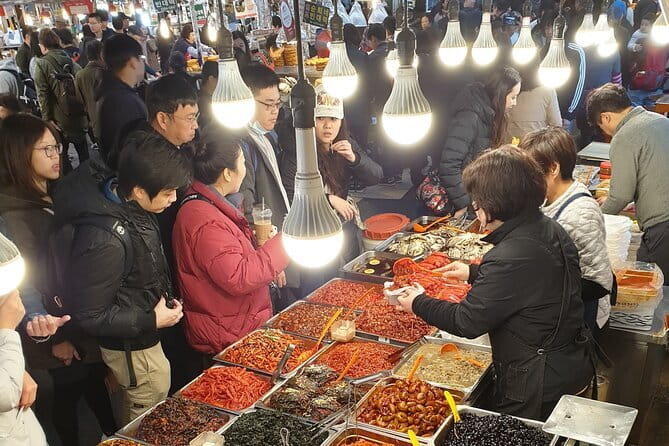Getting a good feel of local Seoul through food (itseoulgood) - Meet on Dongho-ro, then get oriented fast
