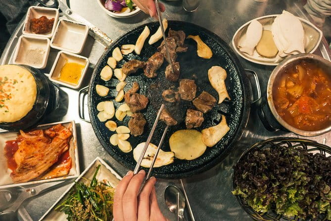 Getting a good feel of local Seoul through food (itseoulgood) - Guide style: why Mike’s background makes the tastings better