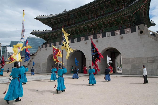 Gyeongbok Palace and Korean Folk Village Tour - Price and Logistics: What $79 Buys You
