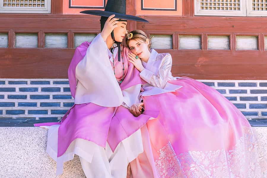 Gyeongbokgung Hanbok Experience at hanboknam - Gyeongbokgung Hanboknam: the location that saves time