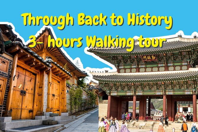 Gyeongbokgung Palace & Bukchon Village Walking Tour - Key highlights to know before you go