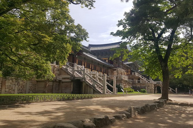 Gyeongju UNESCO Sites Tour by KTX train; The Museum Without walls - Price and Logistics: Is $470 Good Value?