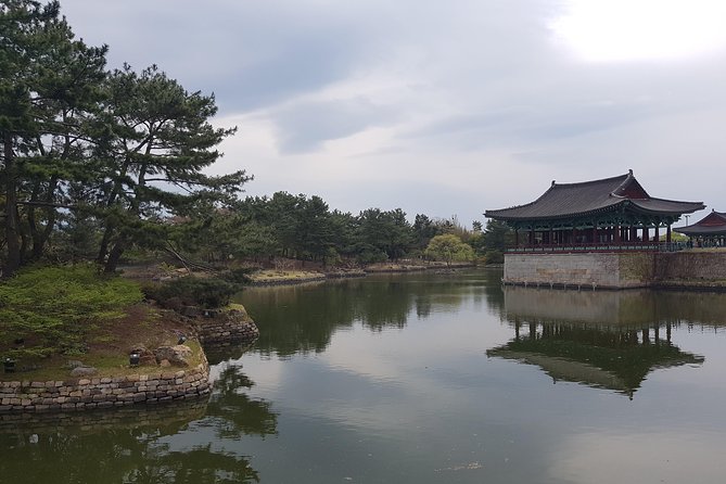 Gyeongju UNESCO Sites Tour by KTX train; The Museum Without walls - Gyeongju National Museum: Where It Clicks