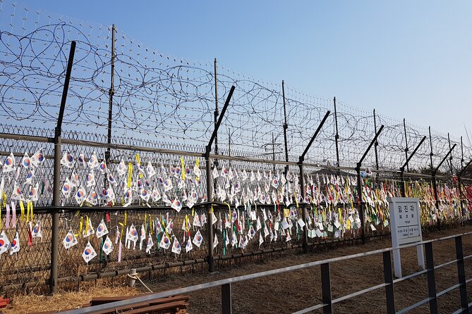 Half Day DMZ tour & drop off at Incheon airport (private group) - The Third Tunnel: 60 Minutes of Infiltration Tunnel Walk and Video