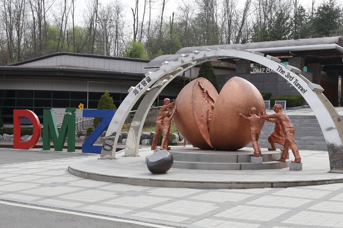 Half Day DMZ tour & drop off at Incheon airport (private group) - Back to Imjingak, Then Direct to Incheon Airport