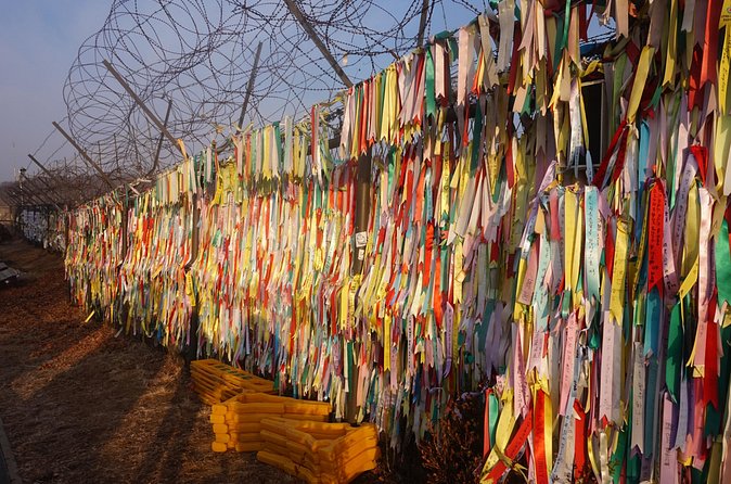Half Day Korea DMZ Tour/ opt: suspension bridge - Optional suspension bridge add-on: when it’s worth choosing
