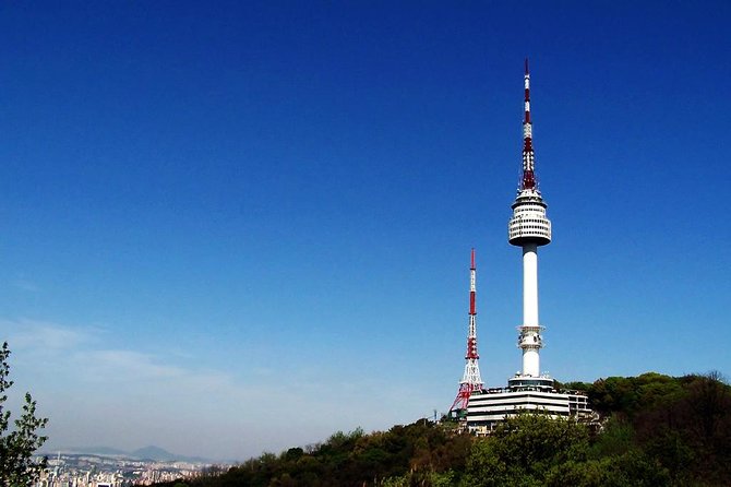 [ Half Day ] Sightseeing, Top 3 spots of Seoul !! - Key Points at a Glance