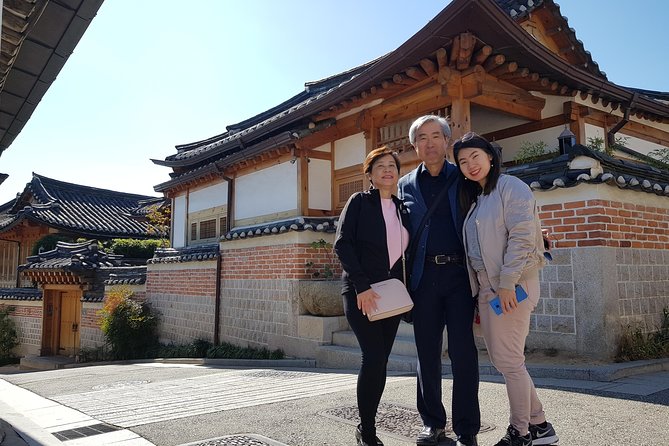 [ Half Day ] Sightseeing, Top 3 spots of Seoul !! - Why This Half-Day Top-3 Route Works for First-Timers