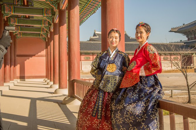 Hanbok rental, hanbok experience - Where You Start: Yes Hanbok in Jongno