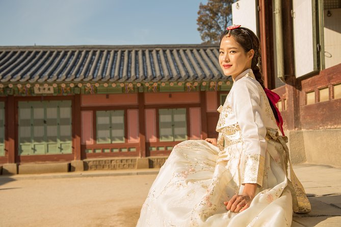 Hanbok rental, hanbok experience - Step-by-Step Flow: From Fit Check to Palace Walk
