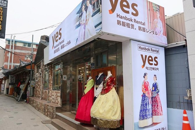 Hanbok rental, hanbok experience - Price and Value: Is $25 Worth Your Time?