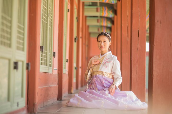 Hanbok rental, hanbok experience - Timing Tips: Go Early for Better Comfort and Photos