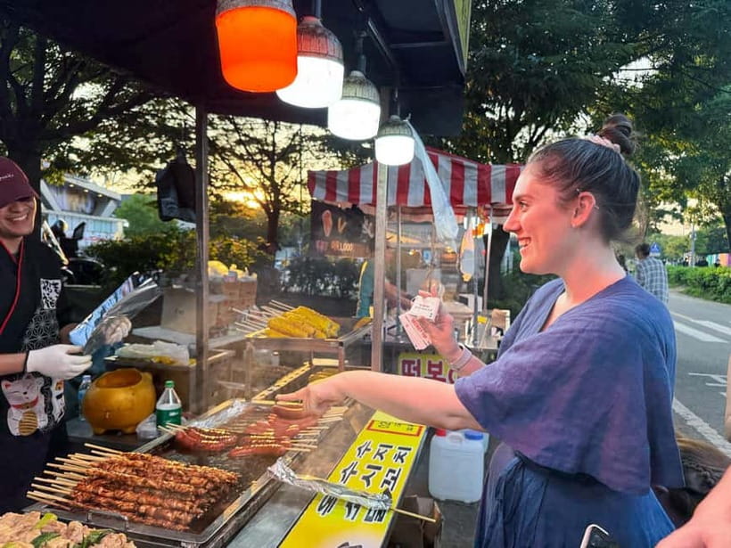 Han's River Picnic in Center of Seoul - Key highlights you’ll actually feel