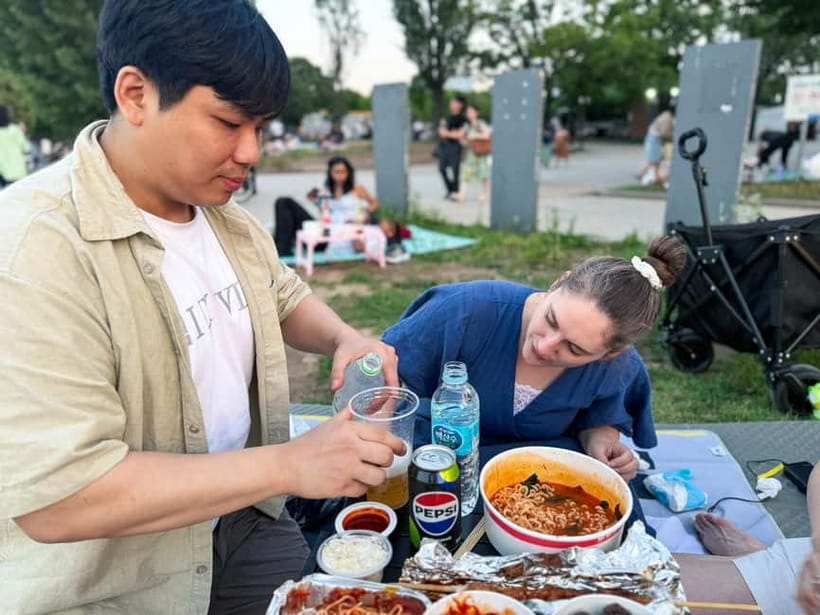 Han's River Picnic in Center of Seoul - Price and value: what $34 gets you (and what it doesn’t)