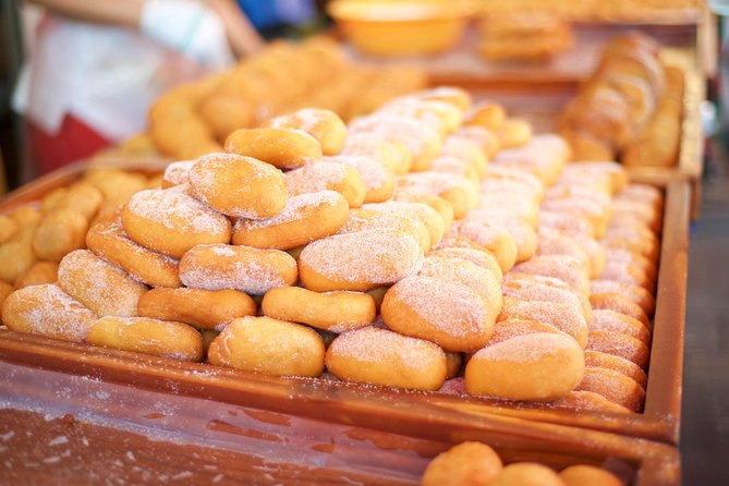 Heart of Seoul - Namdaemun Market: The Real Seoul Food Experience in a Market-Sprint Block