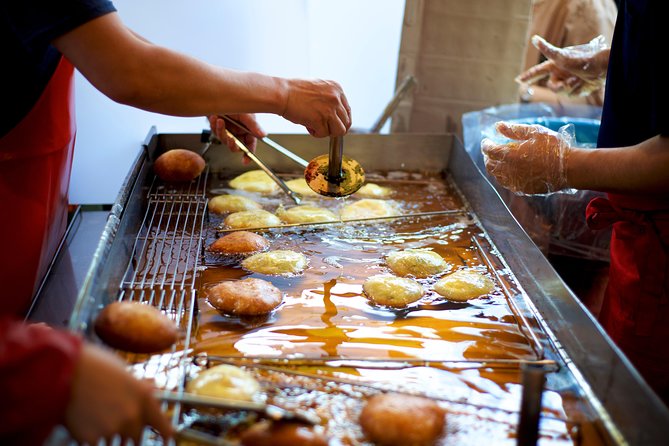 Heart of Seoul - Myeongdong Shopping Street: Street Food Meets People-Watching