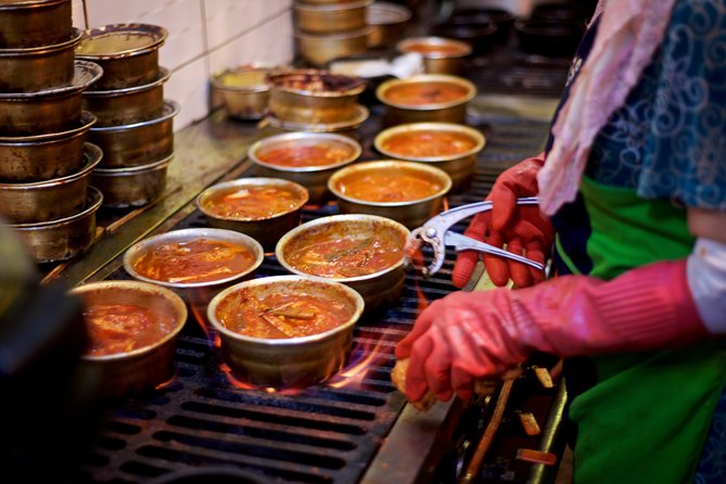 Heart of Seoul - What You Actually Eat: The Included Menu (and How to Choose Your Pace)