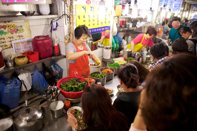 Heart of Seoul - 1:00 pm Start at Culture Station Seoul 284: Fast Orientation, Low Fuss