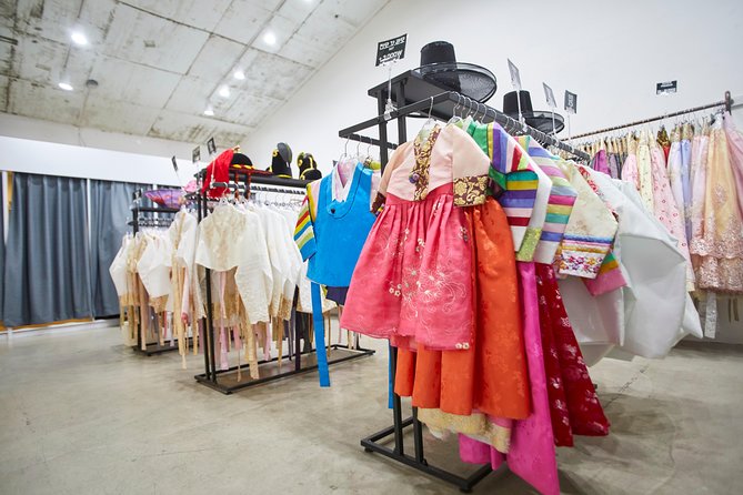 Hello Hanbok - Practical tips to make this experience feel smooth