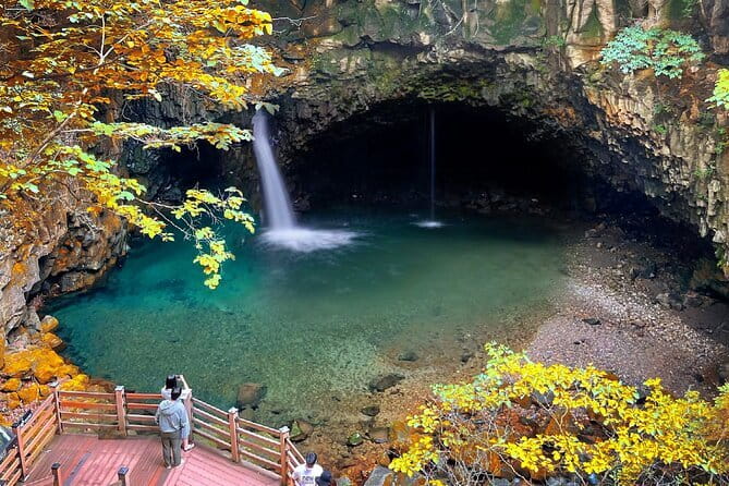 Herb Island and Sanjung Lake and Bidulginang Water Falls - Key highlights at a glance