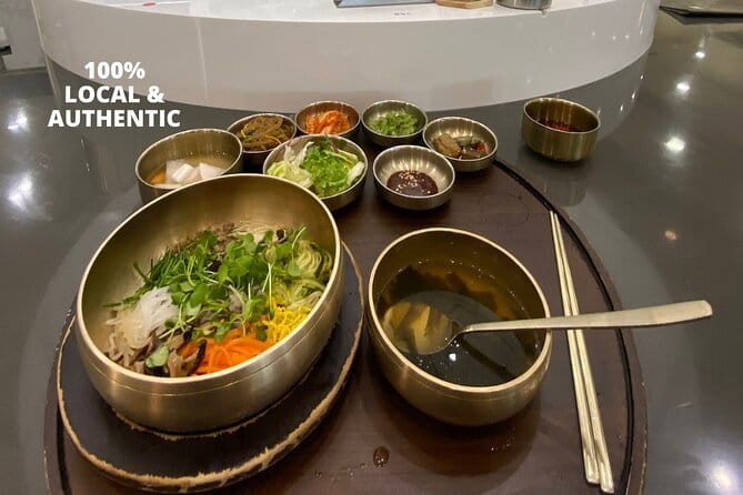 Hidden Stories & Flavors Market Food Tour - Price and comfort: why $100 can make sense for a guided market meal
