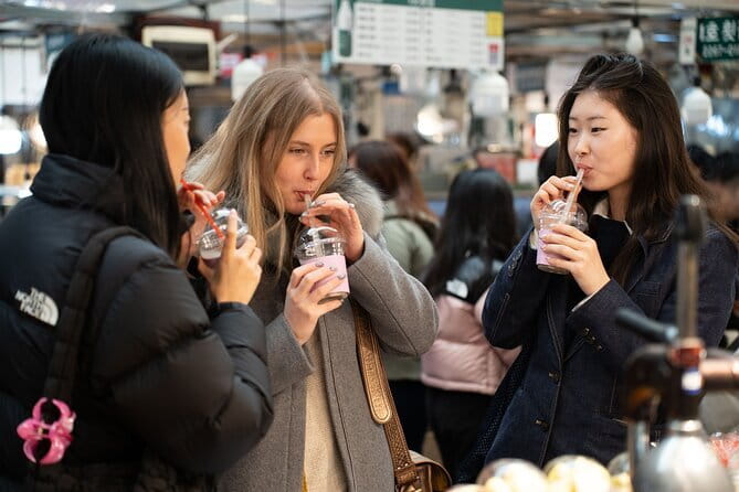 Hidden Stories & Flavors Market Food Tour - FAQ