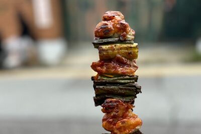 Hidden Street Food food tour in Seoul - Chebu-dong: the seated end that makes you feel “done”