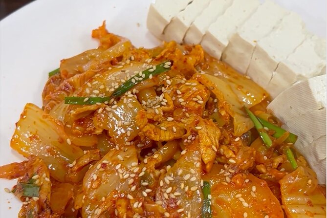 Hidden Street Food food tour in Seoul - Where the value comes from: $93.70 per person