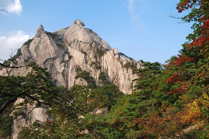 Hike and Explore the Wonder of Bukhansan National Park with hiking professional(including Lunch) - Key highlights to look for